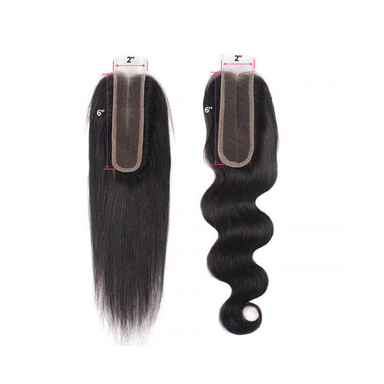 RARE NECESSITIES 2x6 HD CLOSURES