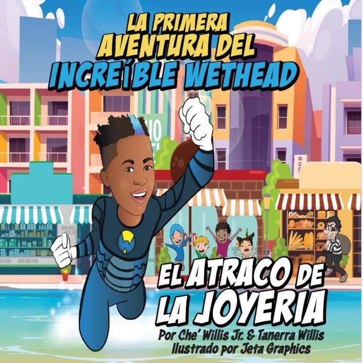 The Amazing Corner Spanish Book Bundle