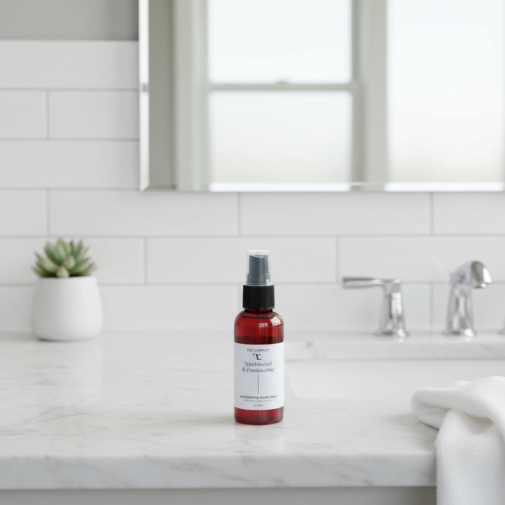 Love Cork Screw The Lampley Essence Room Spray