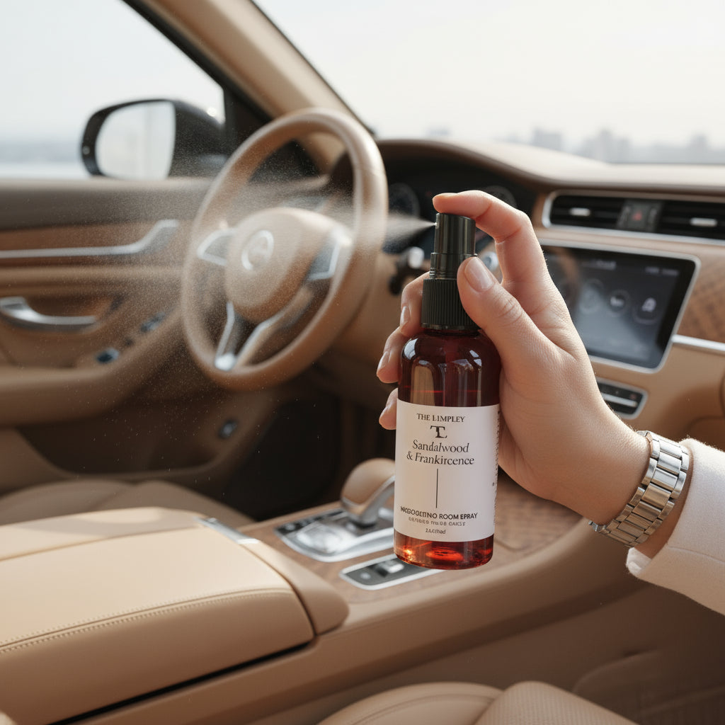 Love Cork Screw The Lampley Essence Room Spray