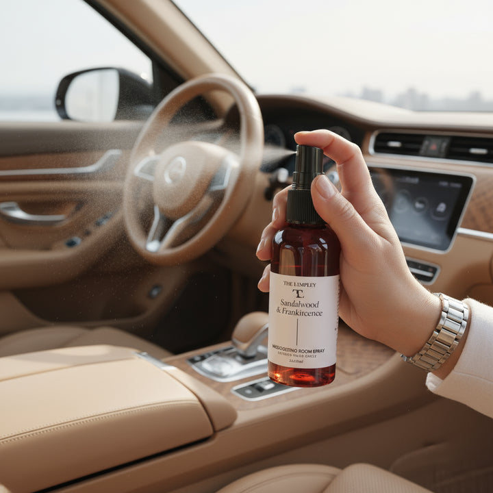 Love Cork Screw The Lampley Essence Room Spray