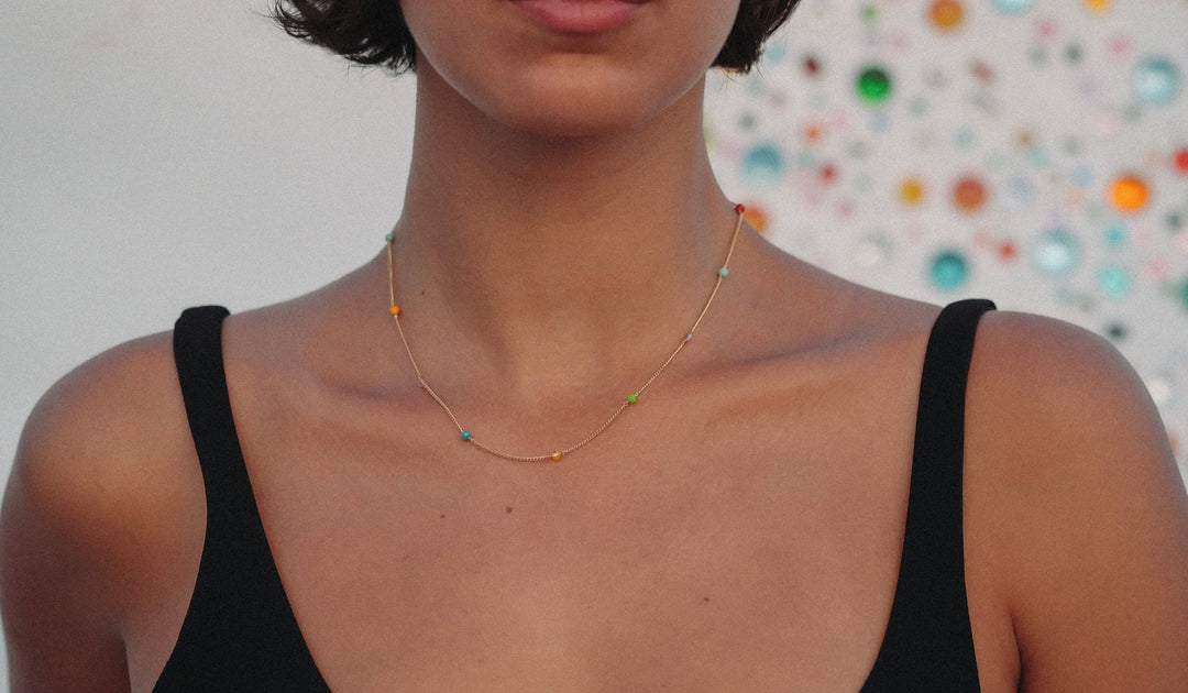 Luiny Rainbow Chain