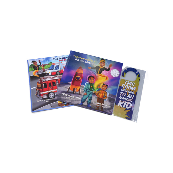 The Amazing Corner Dreamlighters Book Bundle