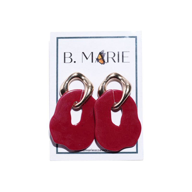 B. Marie Accessories Nina Acrylic Earrings