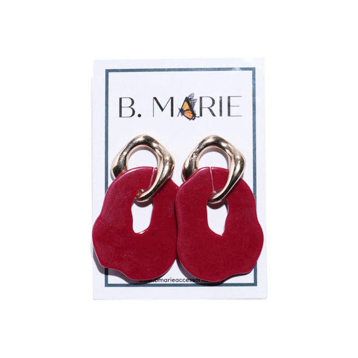 B. Marie Accessories Nina Acrylic Earrings