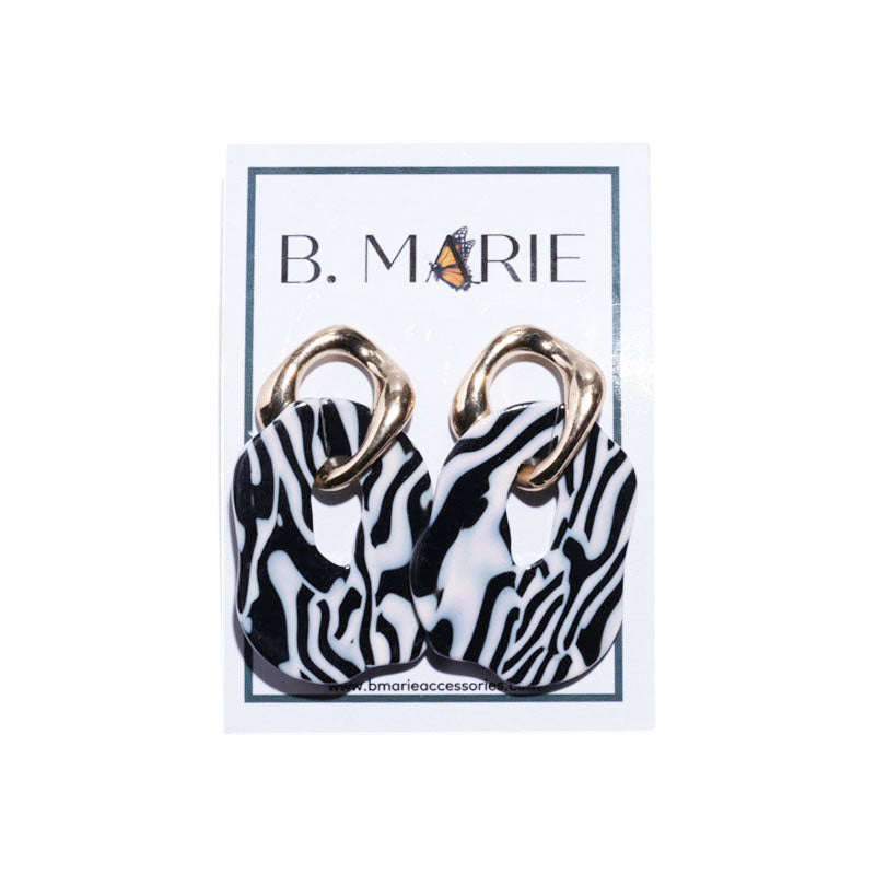B. Marie Accessories Nina Acrylic Earrings