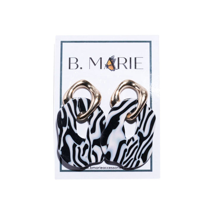 B. Marie Accessories Nina Acrylic Earrings