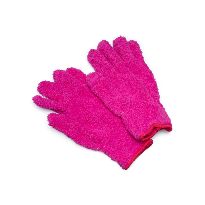 The Botanical Bar Microfiber Gloves