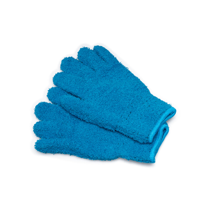 The Botanical Bar Microfiber Gloves