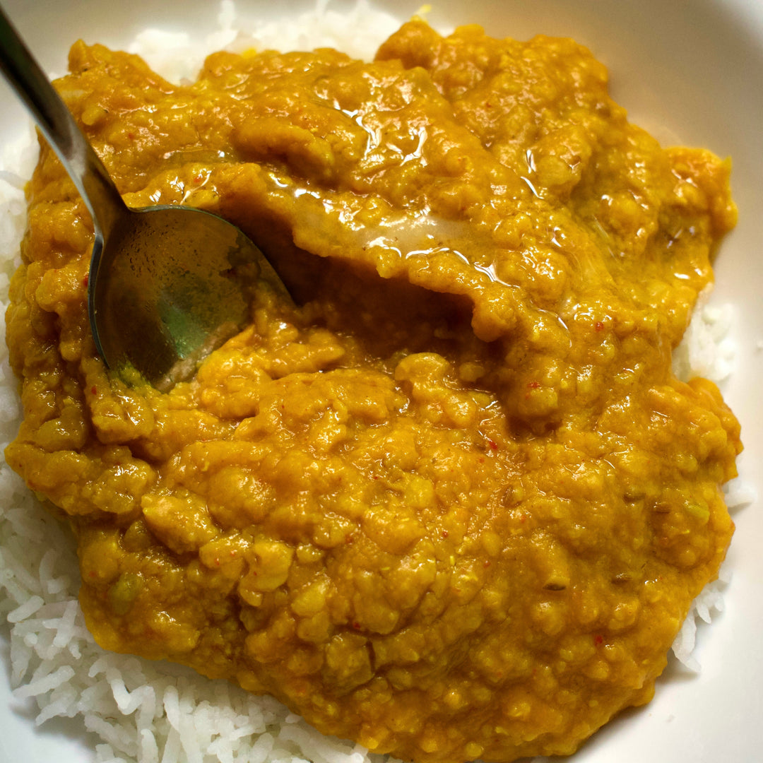 Jain Family Foods 4 Flavor Pack - Dal & Kitchari