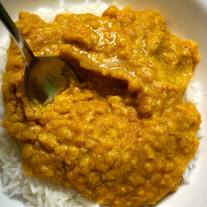 Jain Family Foods 4 Flavor Pack - Dal & Kitchari
