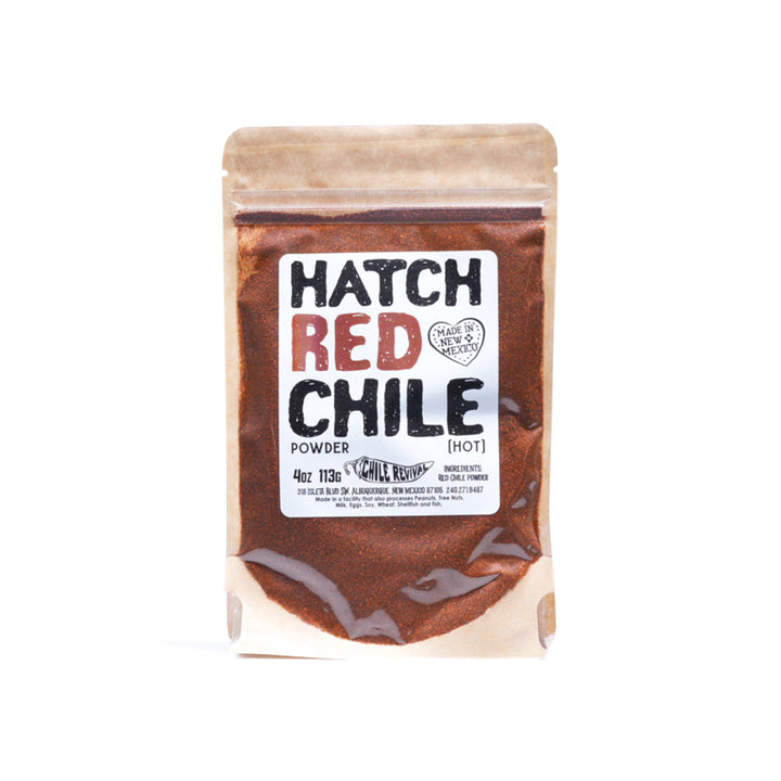 Chile Revival’s Hatch Red Chile Powder