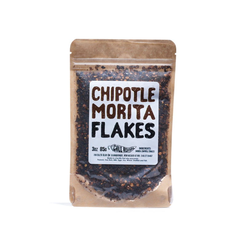 Chile Revival’s Chipotle Morita Flakes