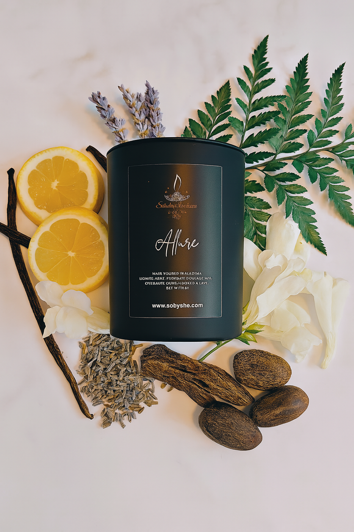 Selective Selections By She Mini Sleek Candle