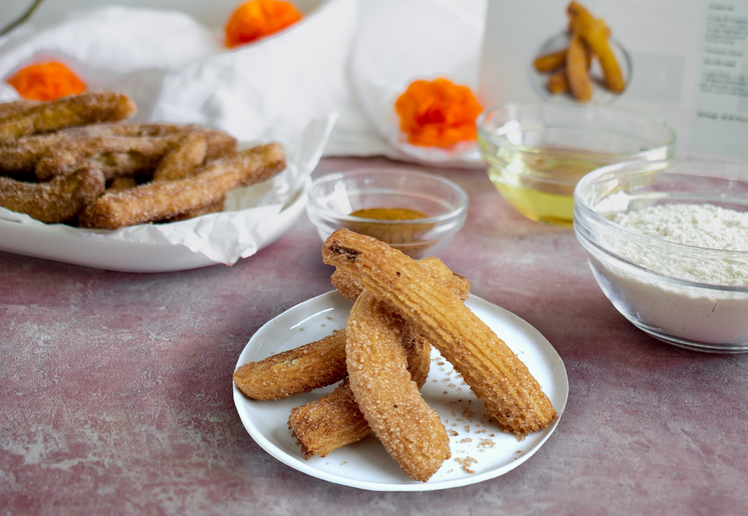 BāKIT Box Churros Celebrating Mexico STEM Activity Kit