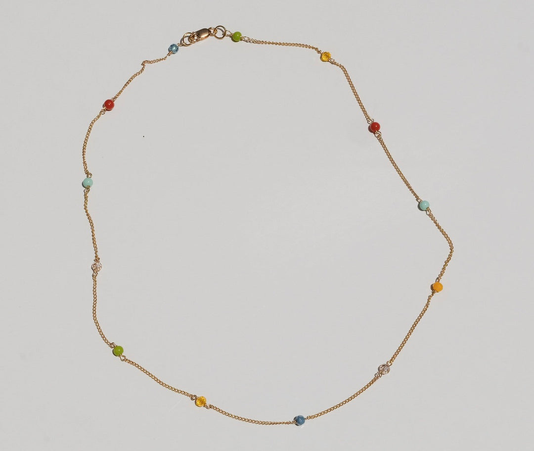 Luiny Rainbow Chain