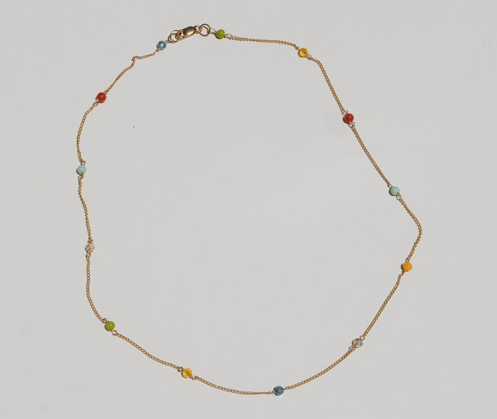 Luiny Rainbow Chain