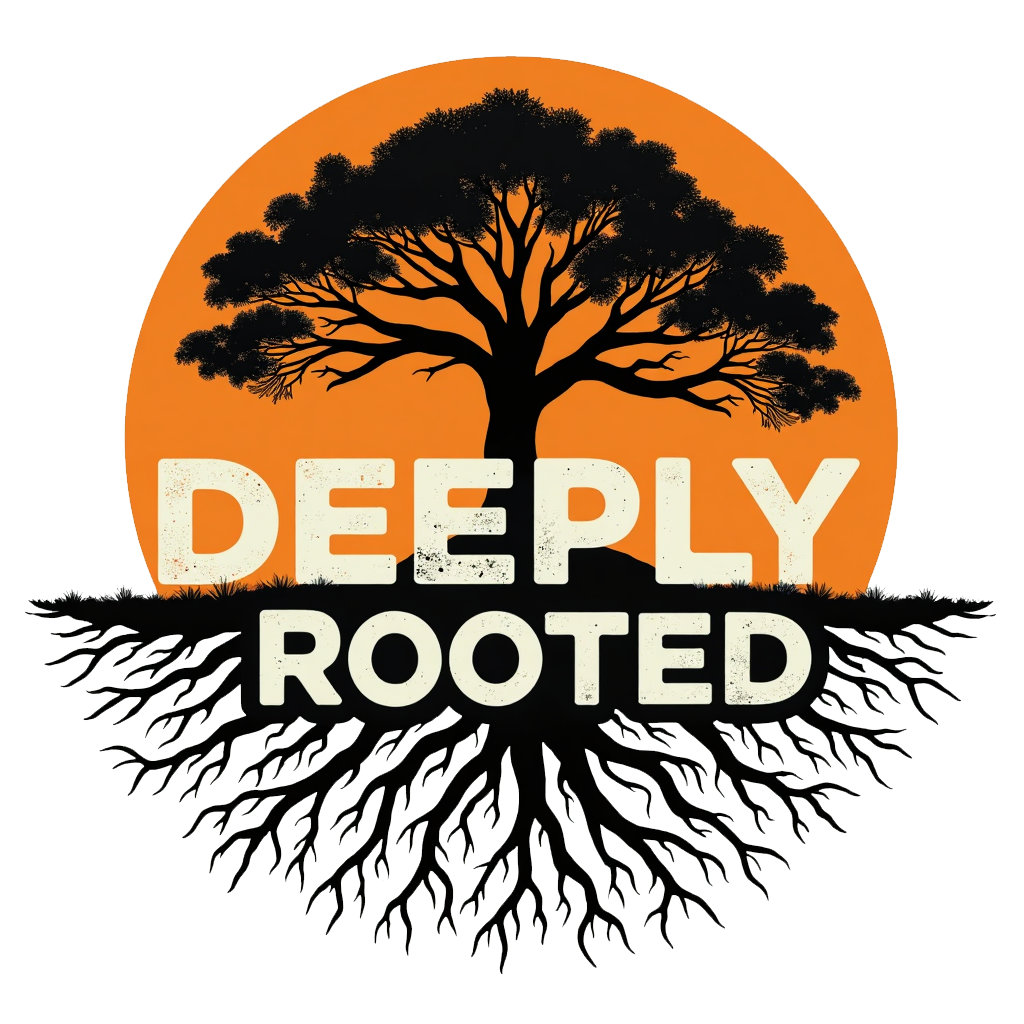 DEES TEES DEEPLY ROOTED