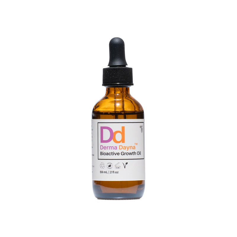 Derma Dayna Bioactive Growth Oil