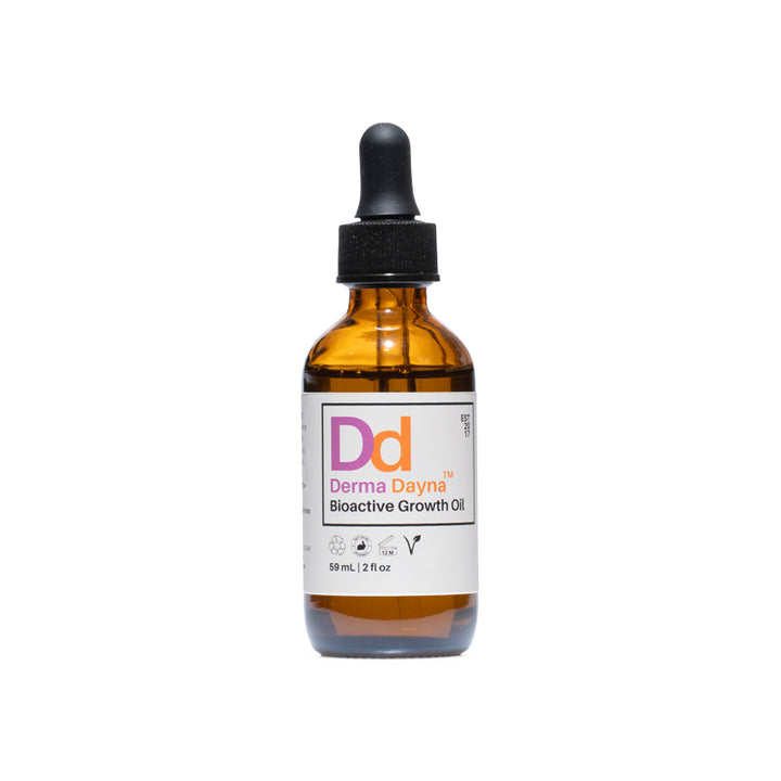 Derma Dayna Bioactive Growth Oil