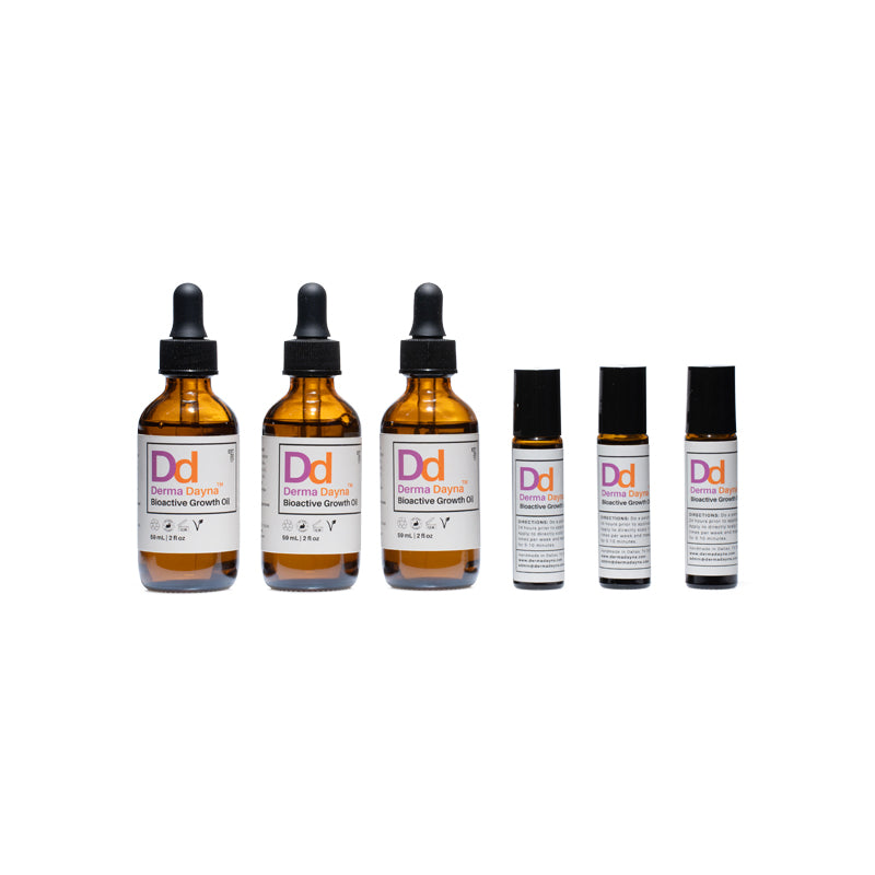 Derma Dayna Destiny Drops (Bundle)