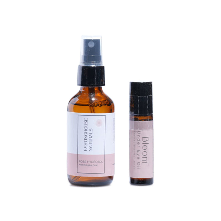FastingHouse Naturals Bloom and Glow Set