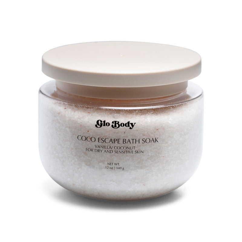 Glo Body Coco Escape Bath Soak