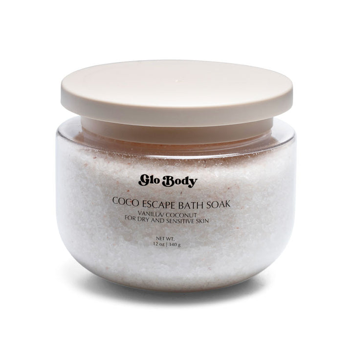 Glo Body Coco Escape Bath Soak
