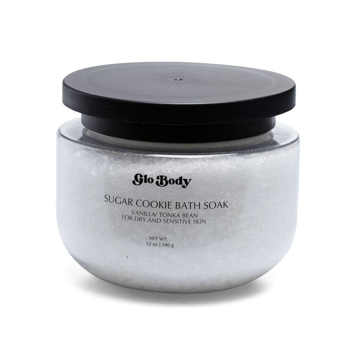 Glo Body Sugar Cookie Bath Soak