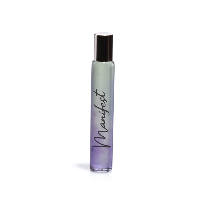 A Girl's Gotta Spa! Manifest Roll-on Perfume
