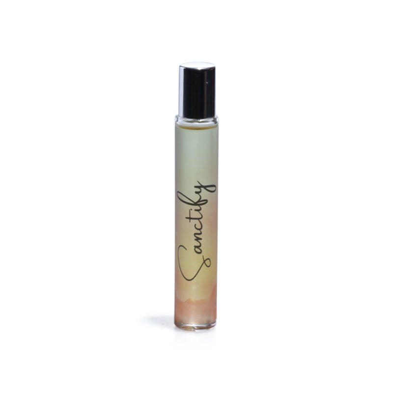 A Girl's Gotta Spa! Sanctify Roll-on Perfume