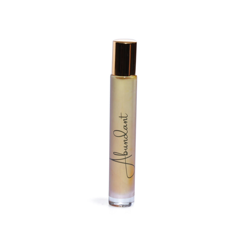 A Girl's Gotta Spa! Abundant Roll-on Perfume