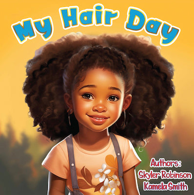 The Amazing Corner Hair Love Book Bundle