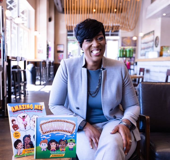 The Amazing Corner Amazing Me Children's Book Bundle