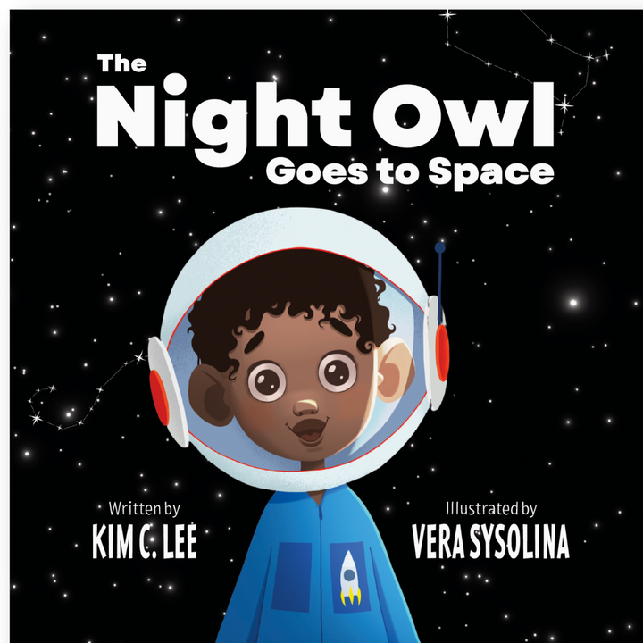 The Amazing Corner Night Owl Book Bundle