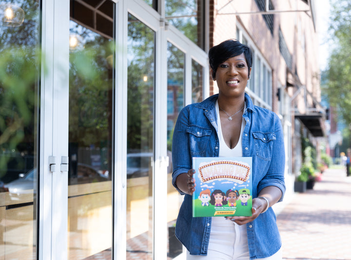 The Amazing Corner Amazing Me Children's Book Bundle