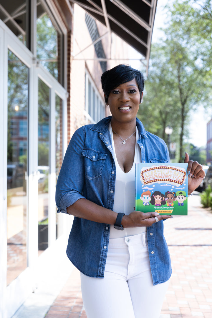 The Amazing Corner Amazing Me Children's Book Bundle