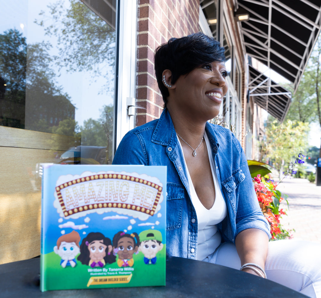 The Amazing Corner Amazing Me Children's Book Bundle