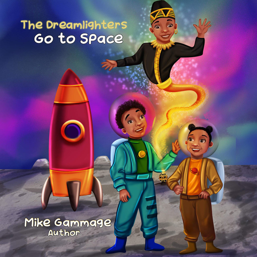The Amazing Corner Dreamlighters Book Bundle