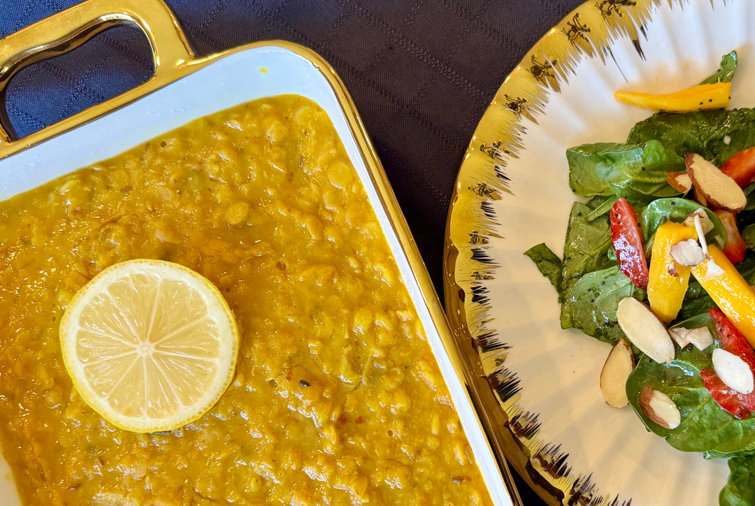 Jain Family Foods Kitchari Combo Pack