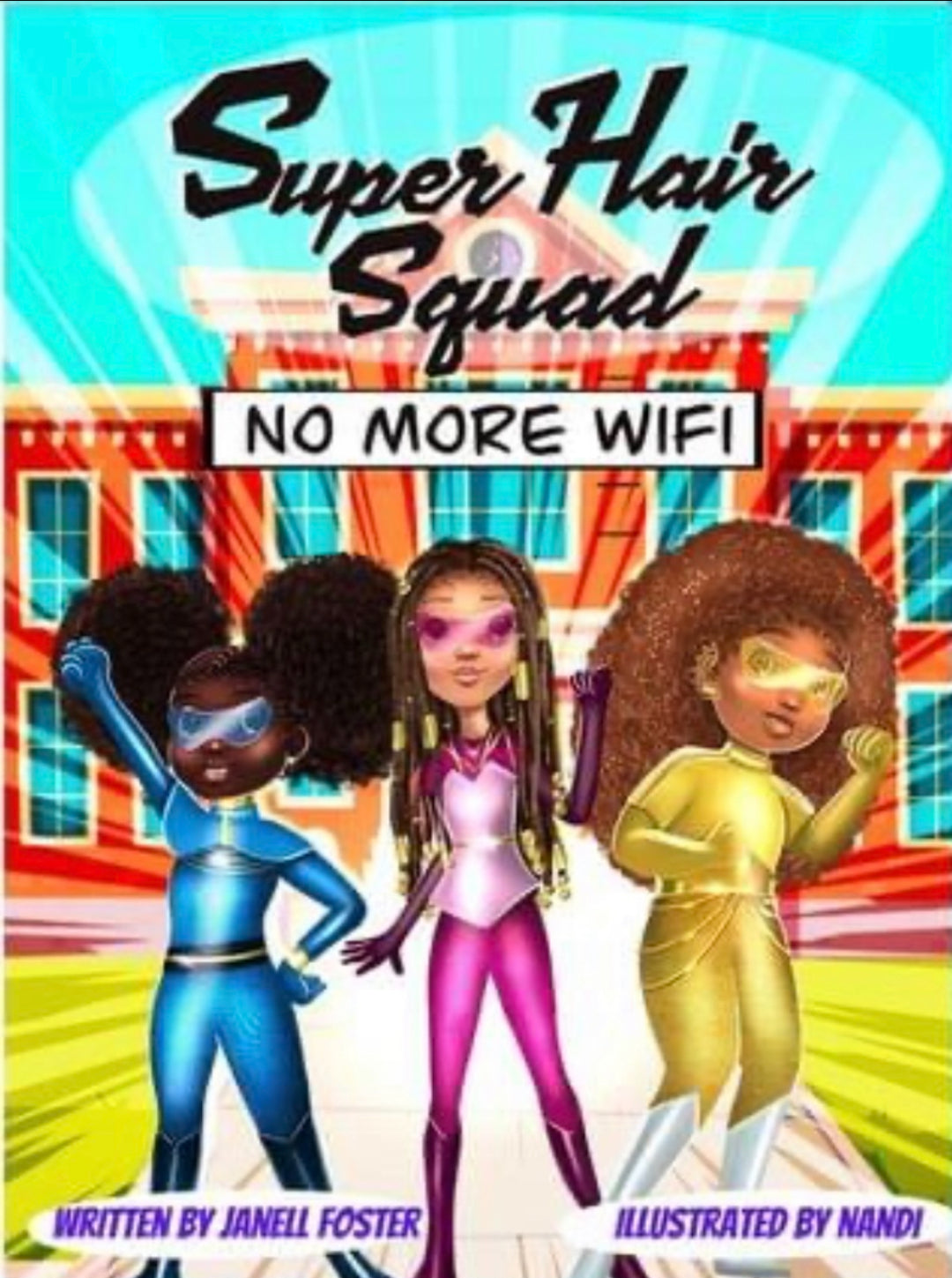 The Amazing Corner Hair Love Book Bundle