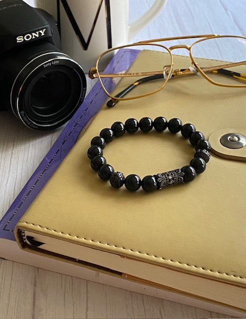 Kingston Alexander's Princeton Bracelet