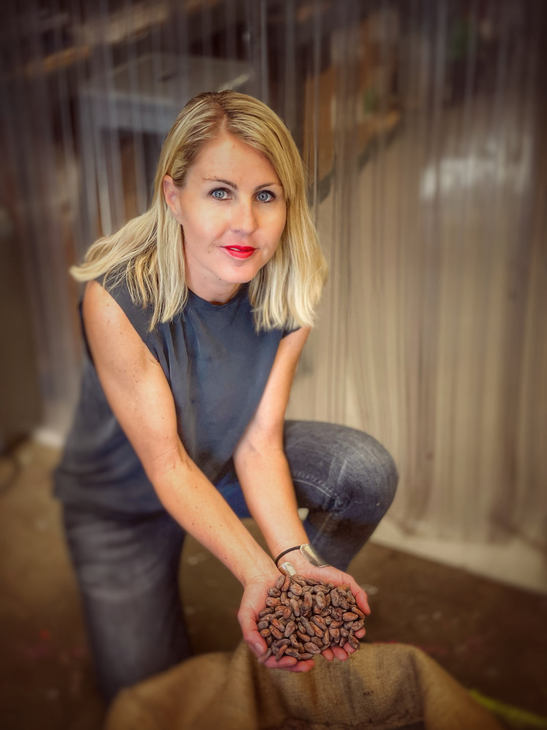Moksha Chocolate Ceremonial Cacao Powder