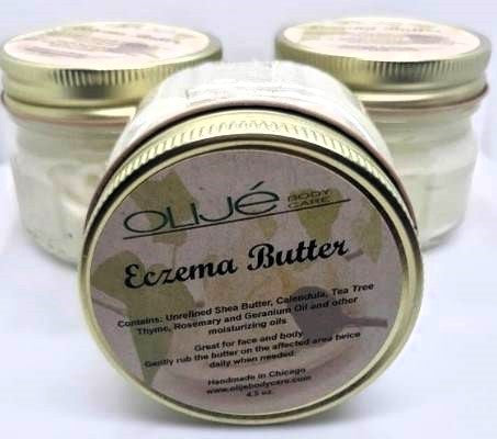 Olijé Body Care Eczema Butter