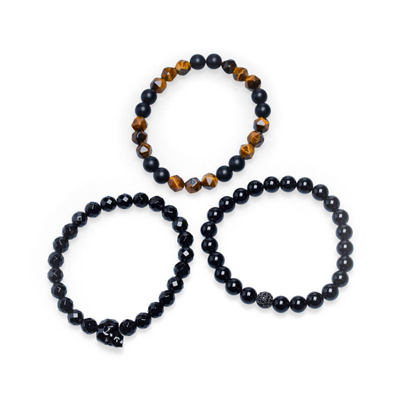 Kingston Alexander's Raglan  Bracelet Set