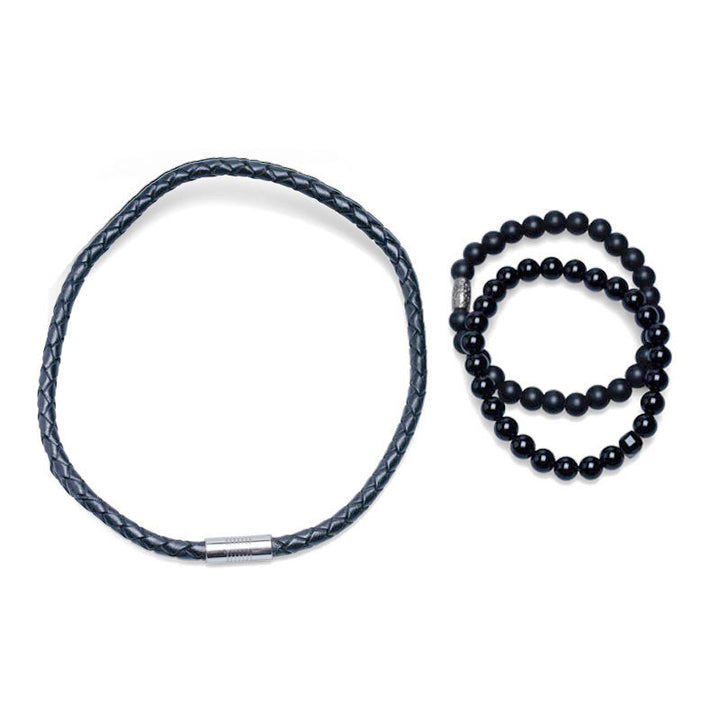 Kingston Alexander's Ghost Bracelet Set