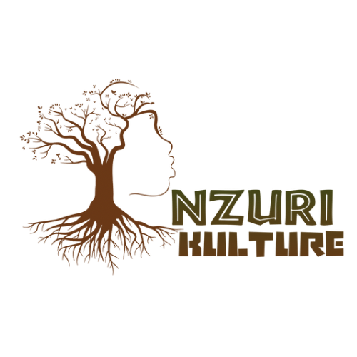 Nzuri Kulture - Black Onyx Intention Based Candle