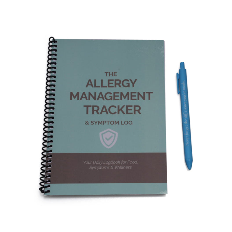 Belle Book Studio Allergy Tracker Management