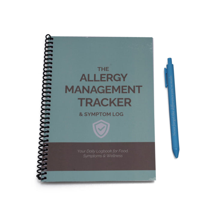 Belle Book Studio Allergy Tracker Management