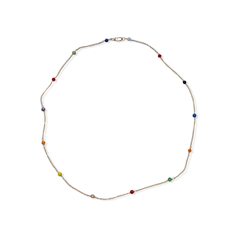 Luiny Rainbow Chain